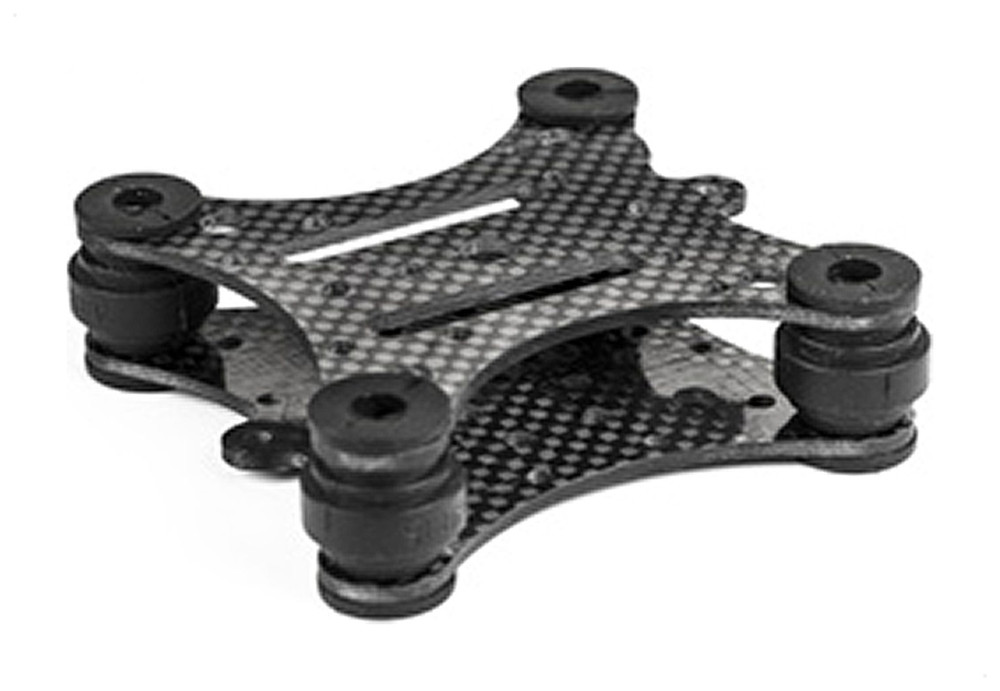 Marshall CVM-3 Four point vibration absorb bracket (1/4â€ to 1/4â€ holes) - Image 1