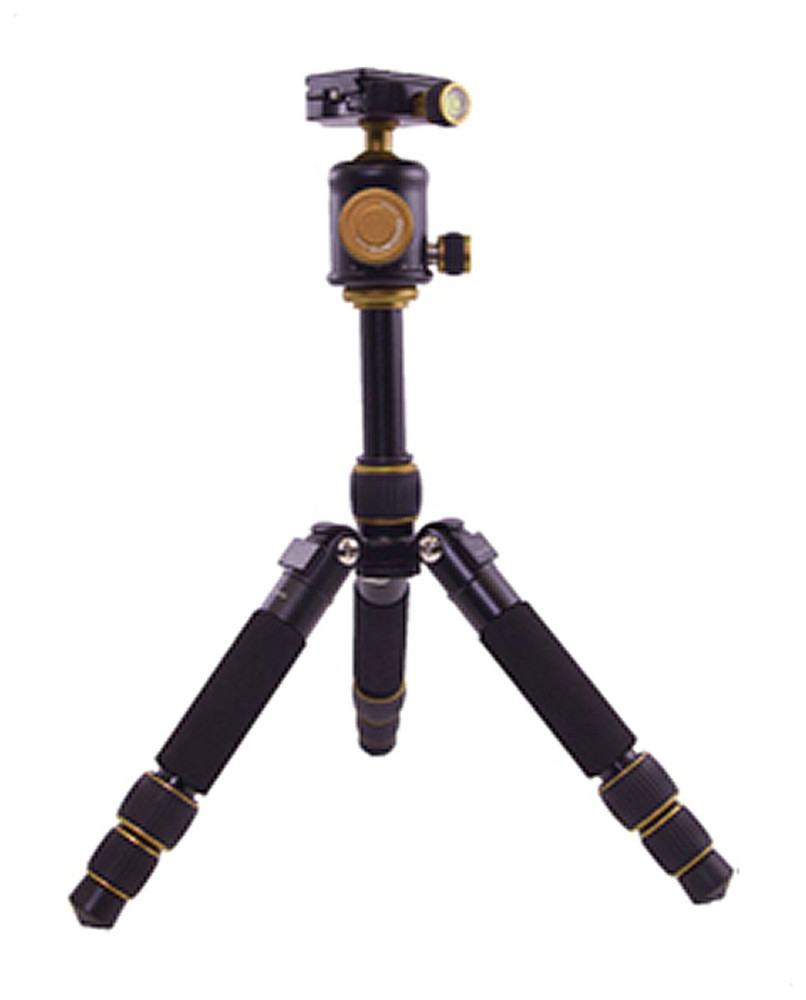 Marshall CVM-16 1/4''-20 Tripod Stand with extendable legs. - Image 1