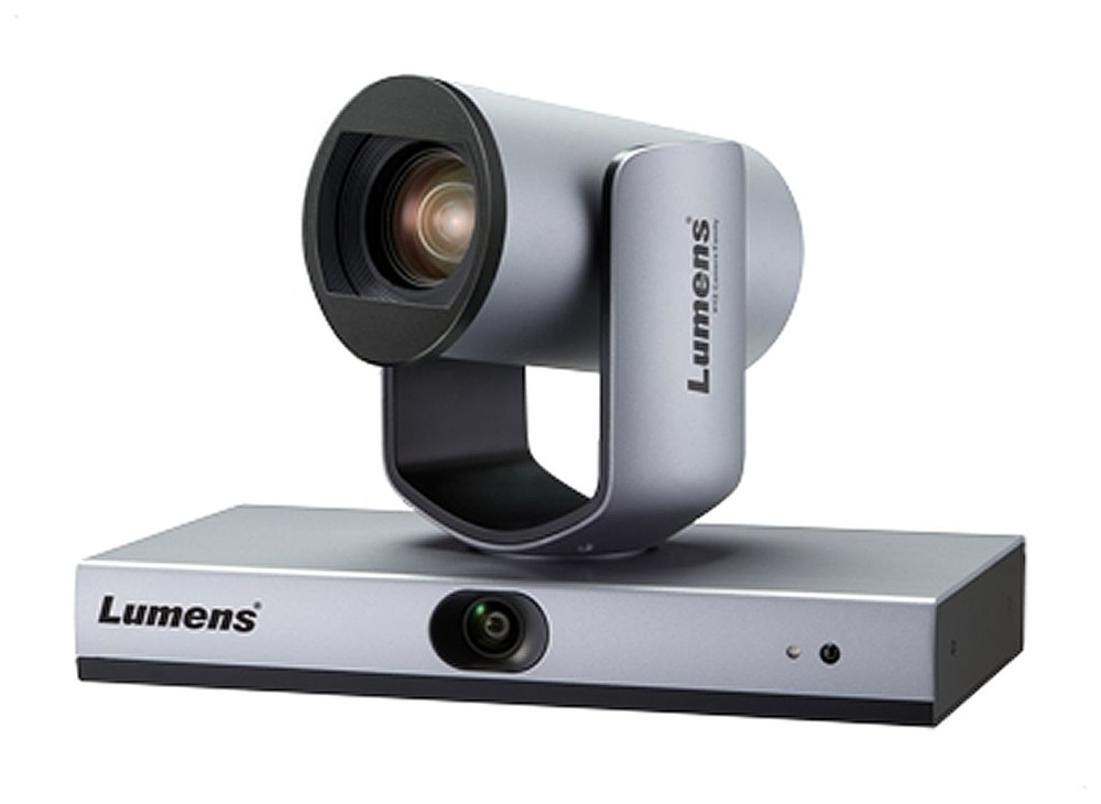 Lumens VC-TR1 Dual Optics Auto-tracking PTZ Camera - Image 1