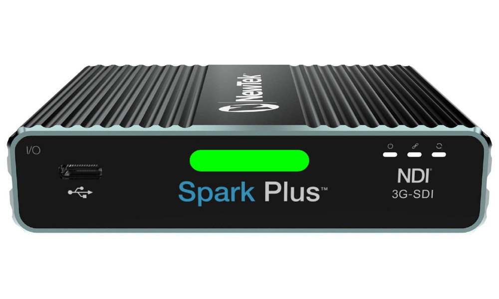 NewTek Spark Plus I/O SDI Converter - Image 1