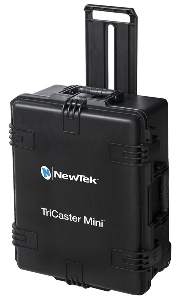 NewTek TriCaster Mini Travel Case - Image 1