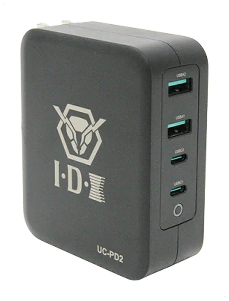 IDX 2ch USB-PD Charger - Image 1