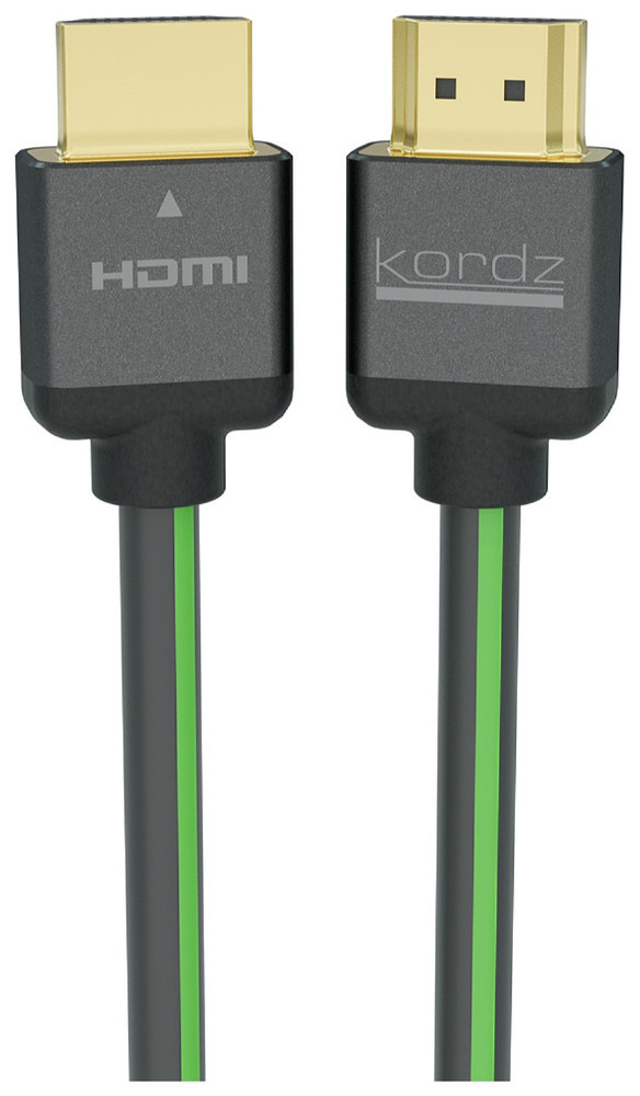 Kordz Lead - Bravo HDMI - 8K HDR - 2.0m - Image 1