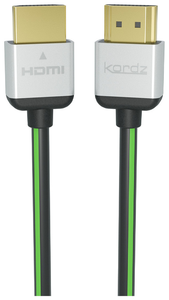 Kordz Lead - Evo Enthusiast HDMI - 4K60/30 HDR - 3.0m - Image 1