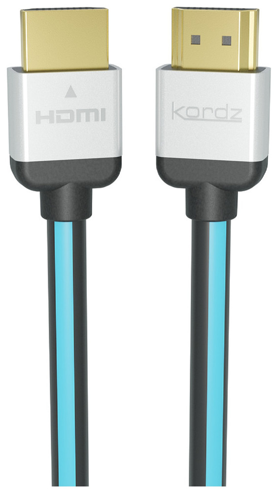 Kordz Lead - Evo 2% AG HDMI - 4K60/30 HDR - 0.6m - Image 1