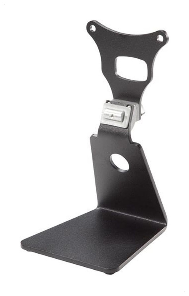 Genelec 8010-320B Table stand L-shape for 8010, black - Image 1
