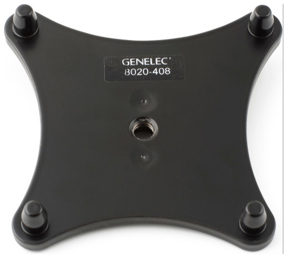 Genelec 8020-408 Stand plate for 8020 Iso-Pod - Image 1