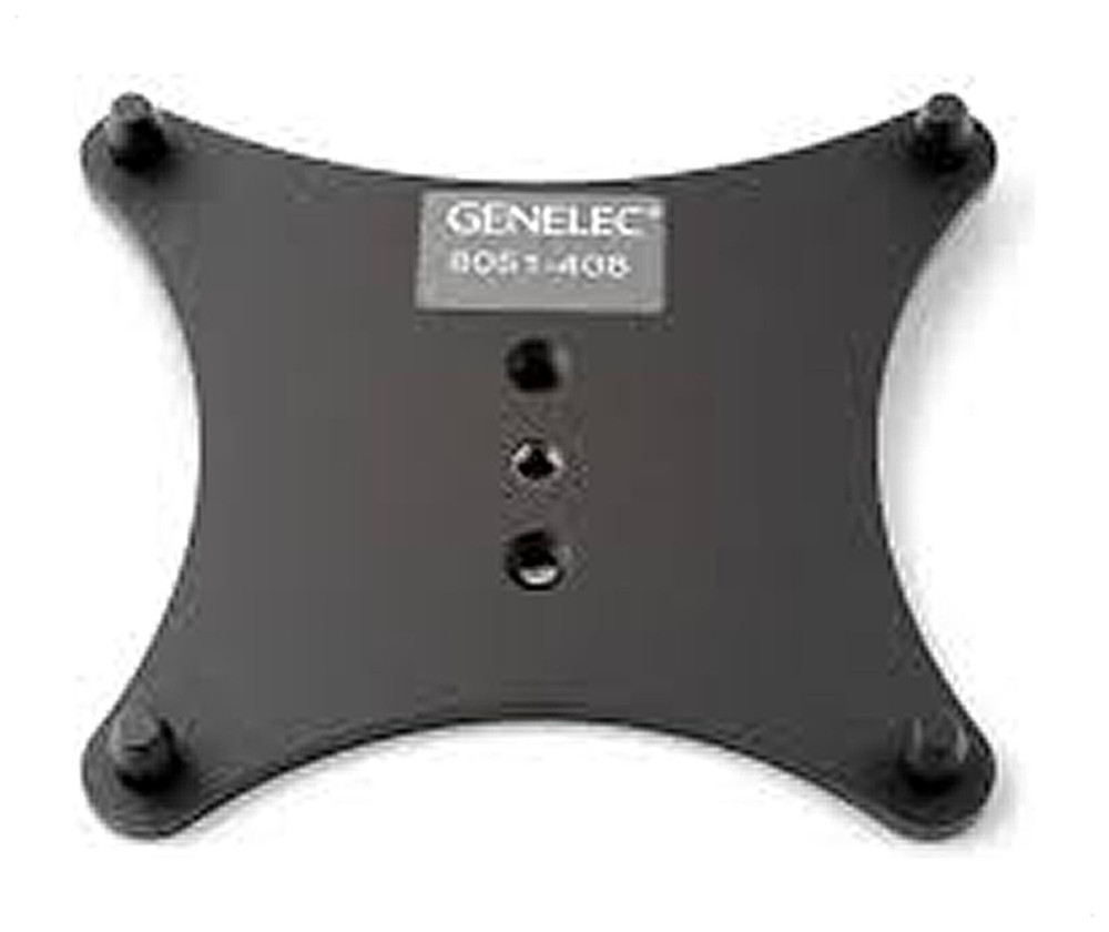 Genelec 8051-408 Stand plate for 8X50, 8351 Iso-Pod - Image 1
