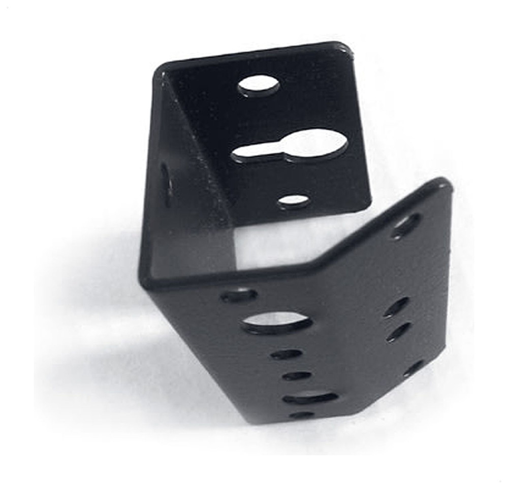 Genelec 8010-410B Wall mount bracket, black - Image 1