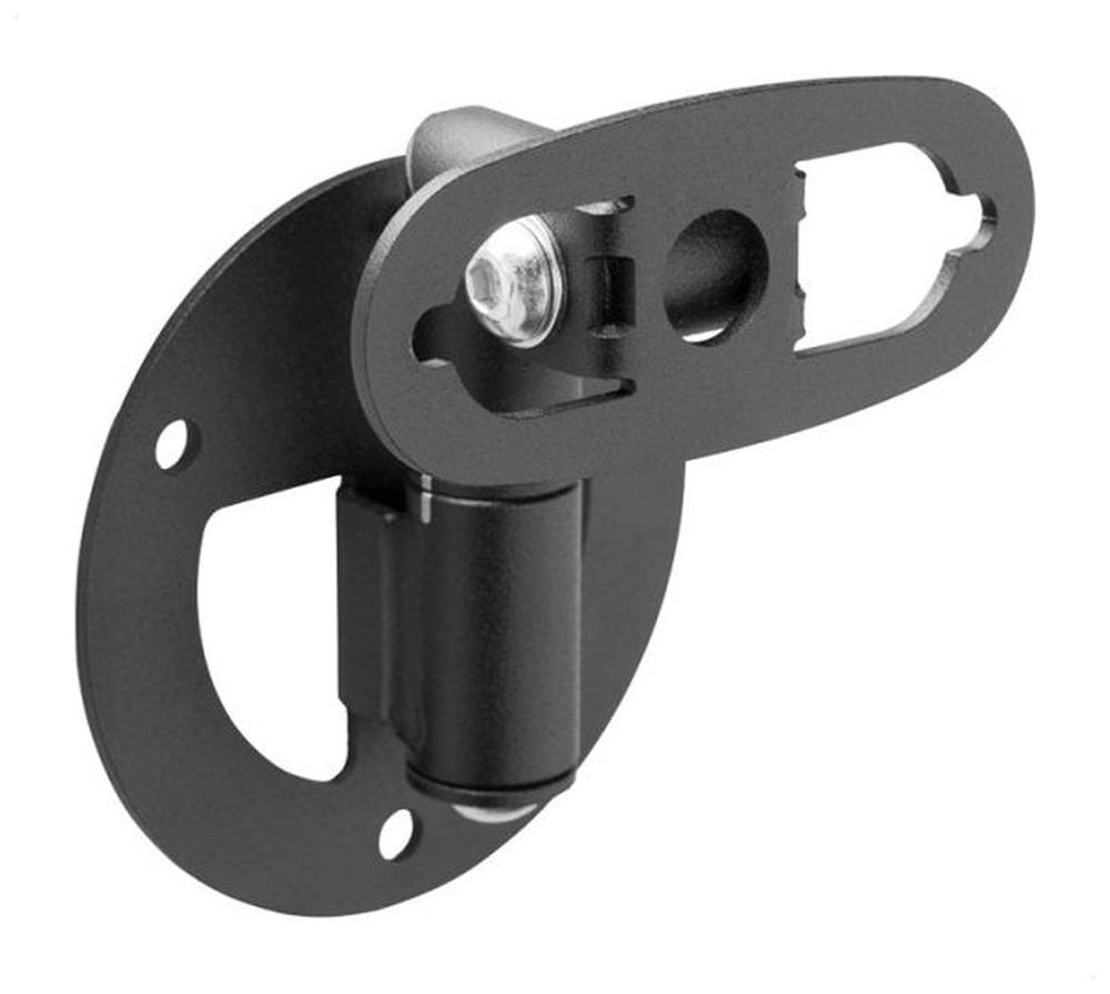 Genelec 8000-422B Wall mount with T-plate, black - Image 1