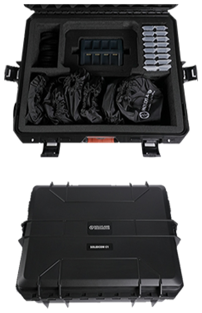 Hollyland Solidcom C1 Hard-Shell Carry Case - Image 1