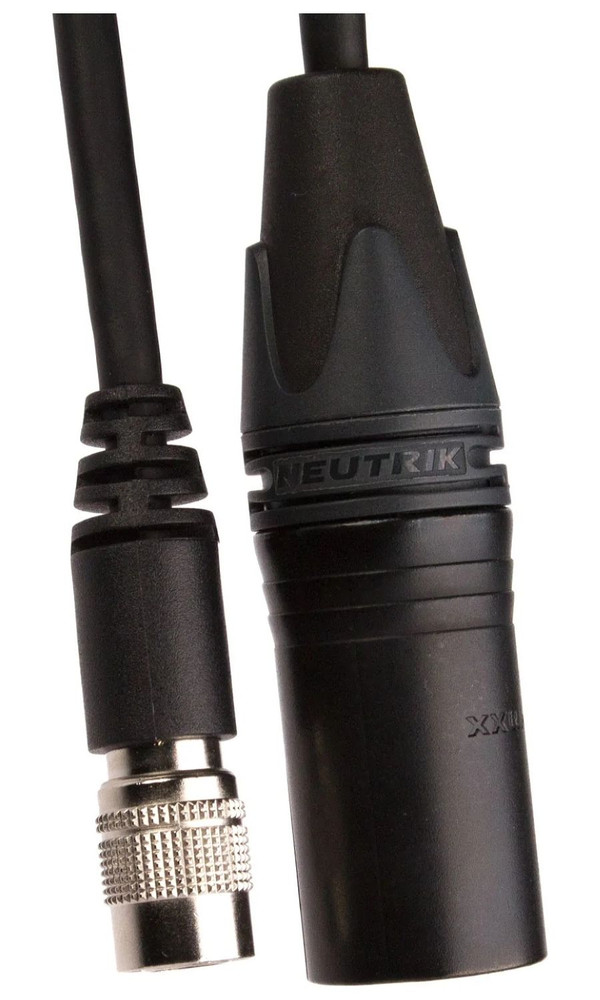 Teradek RT MK3.1 Power Cable XLR (60cm) - Image 1