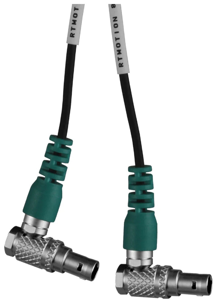 Teradek RT Latitude Motor Cable 30cm (r/a to r/a) - Image 1