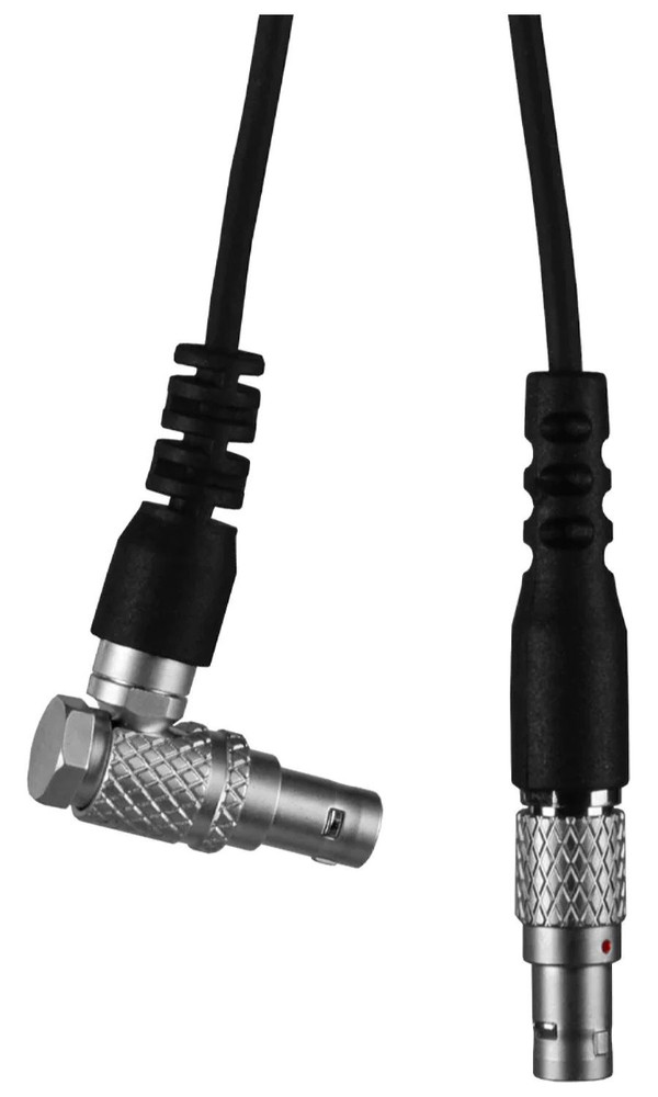 Teradek RT Slave Controller Cable 60cm (r/a to straight) - Image 1