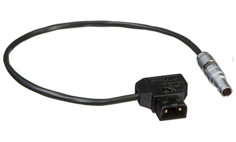Teradek 2-pin to Powertap Cable 27cm - Image 1