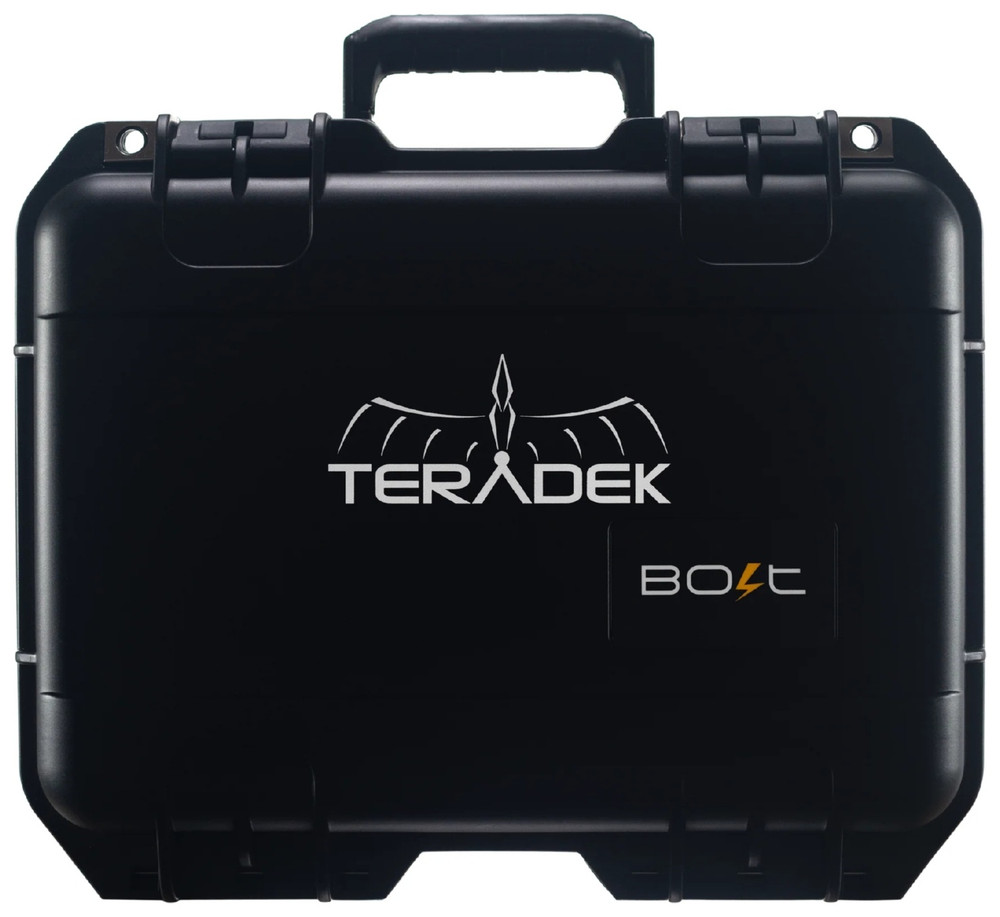 Teradek Case for Bolt 500/1000/3000 XT (2Rx) - Image 1