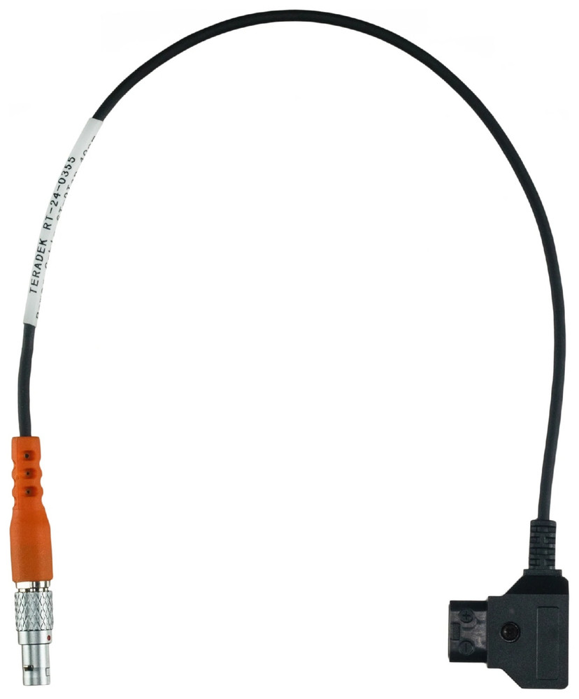 Teradek RT Power Cable ST-DTAP 40cm - Image 1