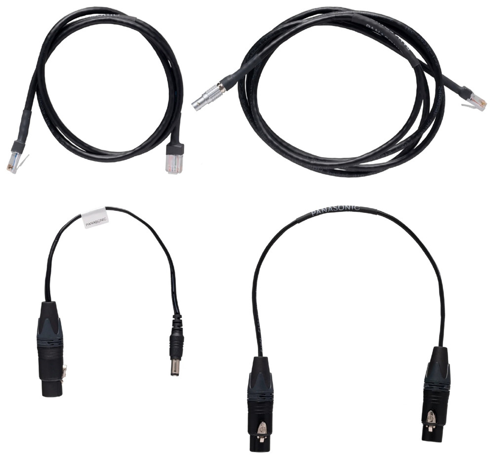 Teradek PANASONIC PTZ RS-422 CABLE KIT - Image 1