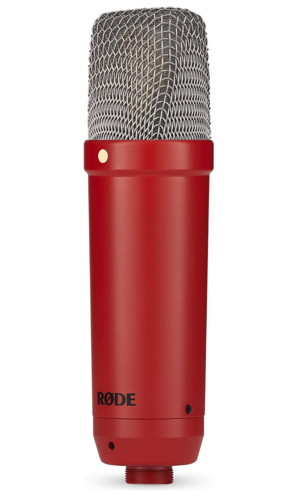 RØDE NT1 Signature Red - Image 1