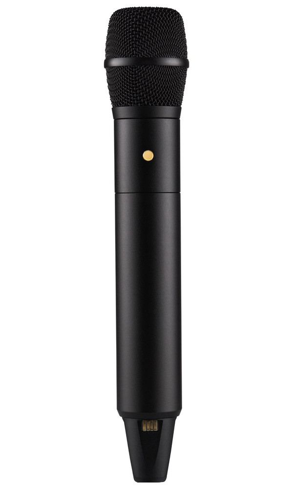 RØDE INTERVIEWPRO - Professional broadcast handheld wireless microphone - Image 1