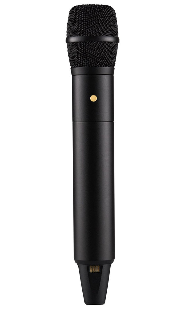 RØDE INTERVIEWPRO - Professional broadcast handheld wireless microphone - Image 1 RØDE INTERVIEWPRO - Professional broadcast handheld wireless microphone - Image 1