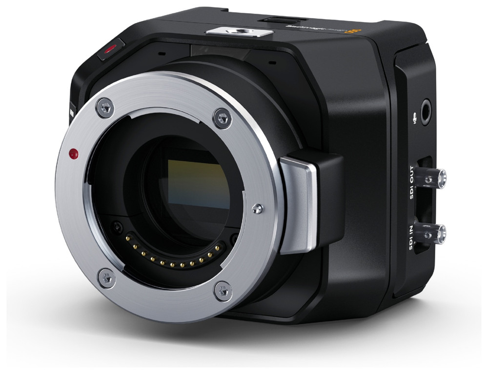 Blackmagic Micro Studio Camera 4K G2 - Image 1