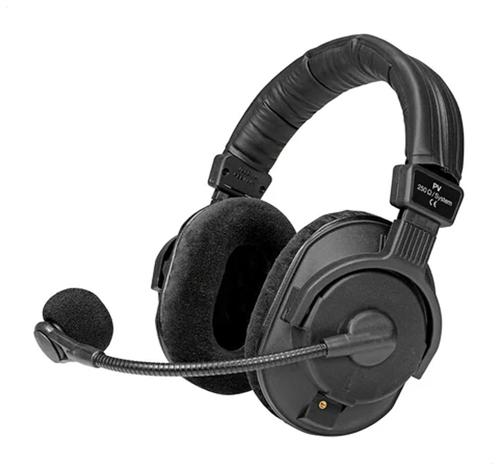 BeyerDynamic DT 297 - 80Ohm Headset - Image 1