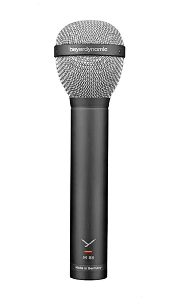 BeyerDynamic M88 Dynamic moving-coil microphone - hypercardioid - Image 1