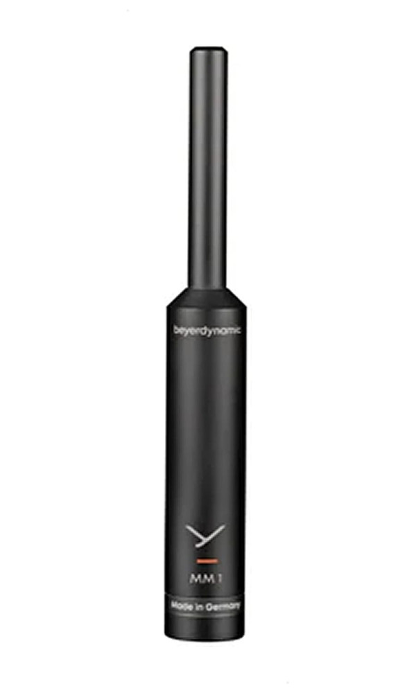 BeyerDynamic MM1 Back electret condenser measurement microphone - omni - Image 1