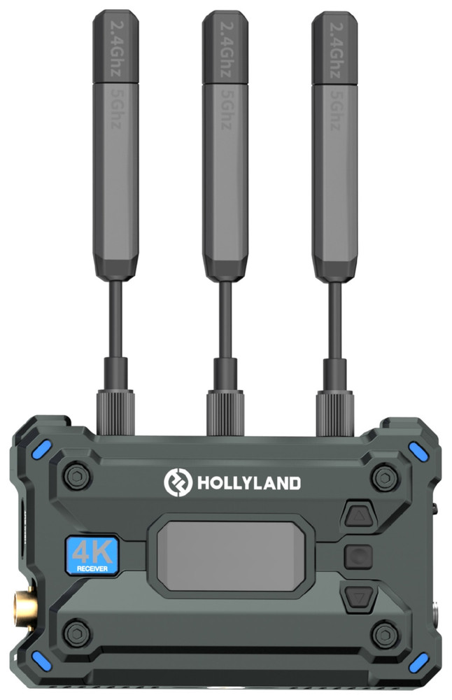 Hollyland Pyro S RX Wireless Video Transmission System - Image 1