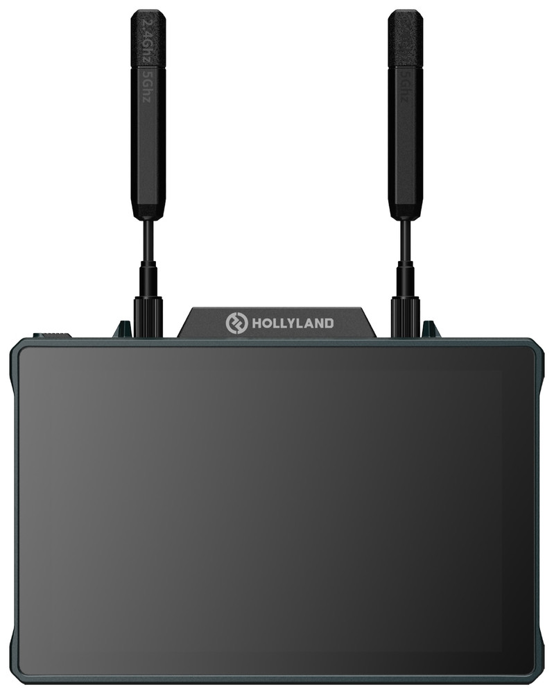 Hollyland Pyro 7 - 7" Wireless Transceiving Monitor - Image 1