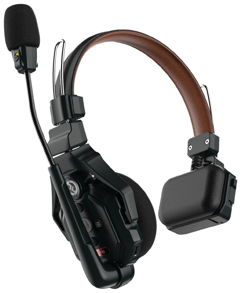 Hollyland Solidcom C1 - Single-Ear Master Headset - Image 1