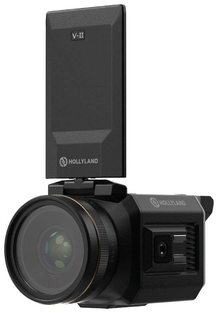 Hollyland VenusLiv V2 4K Streaming Camera - Image 1 Hollyland VenusLiv V2 4K Streaming Camera - Image 1