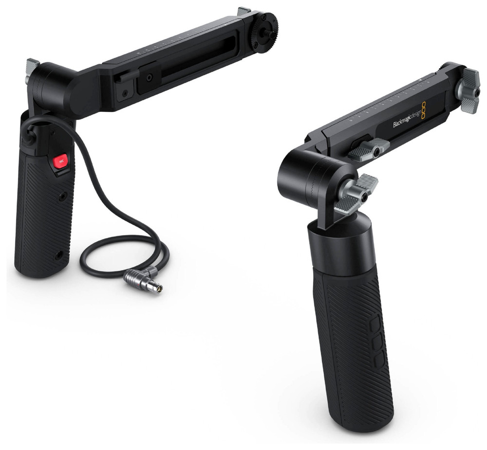 Blackmagic URSA Cine Grips - Image 1