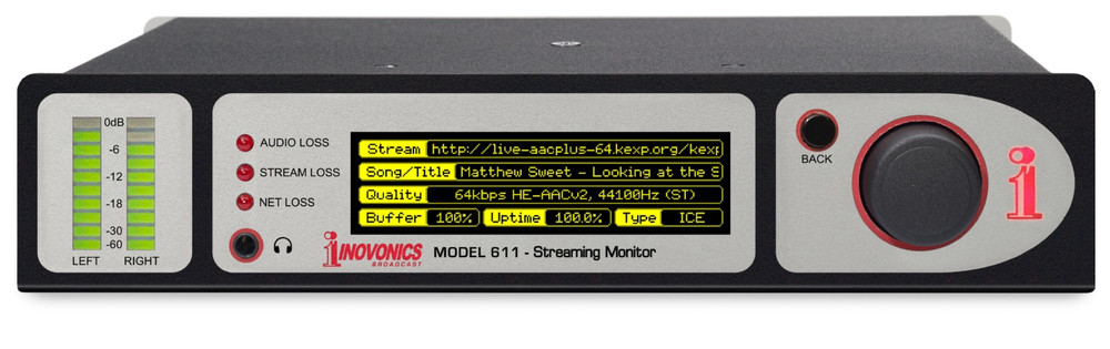 Inovonics 611 Network Streaming Monitor - Image 1