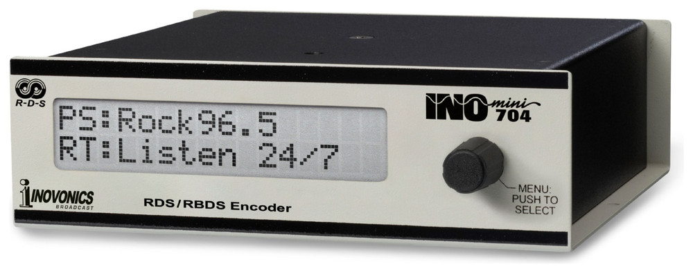 Inovonics 704 INOmini RDS Encoder - Image 1