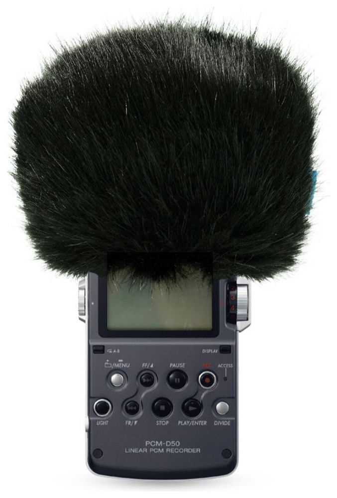 Radius Sony PCM-D100 Mini Windcover - Image 1