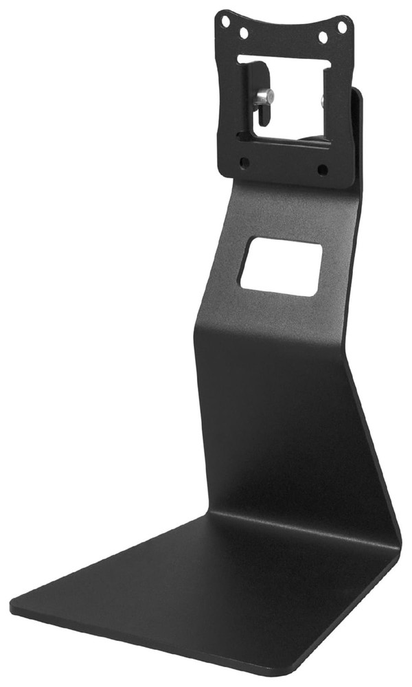 Genelec 8000-333B - Table stand L-shape black - Image 1