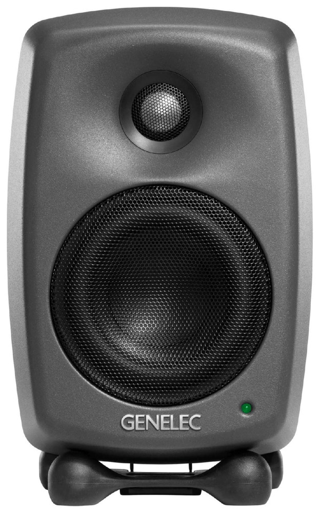 Genelec 8320APM - Smart Active Monitor 8320A dark grey - Image 1