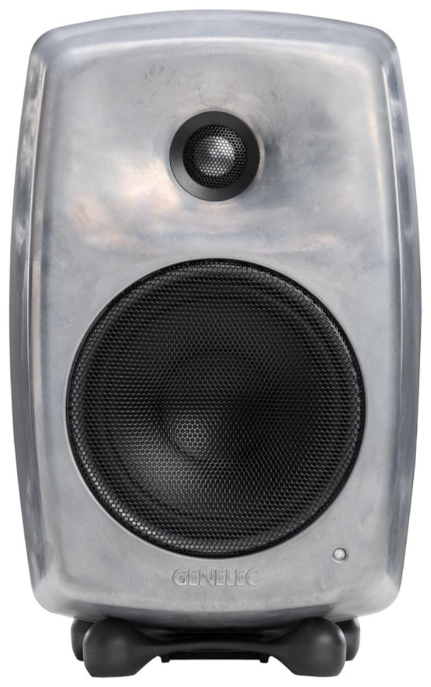 Genelec 8330AP - Smart Active Monitor 8330A dark grey - Image 1