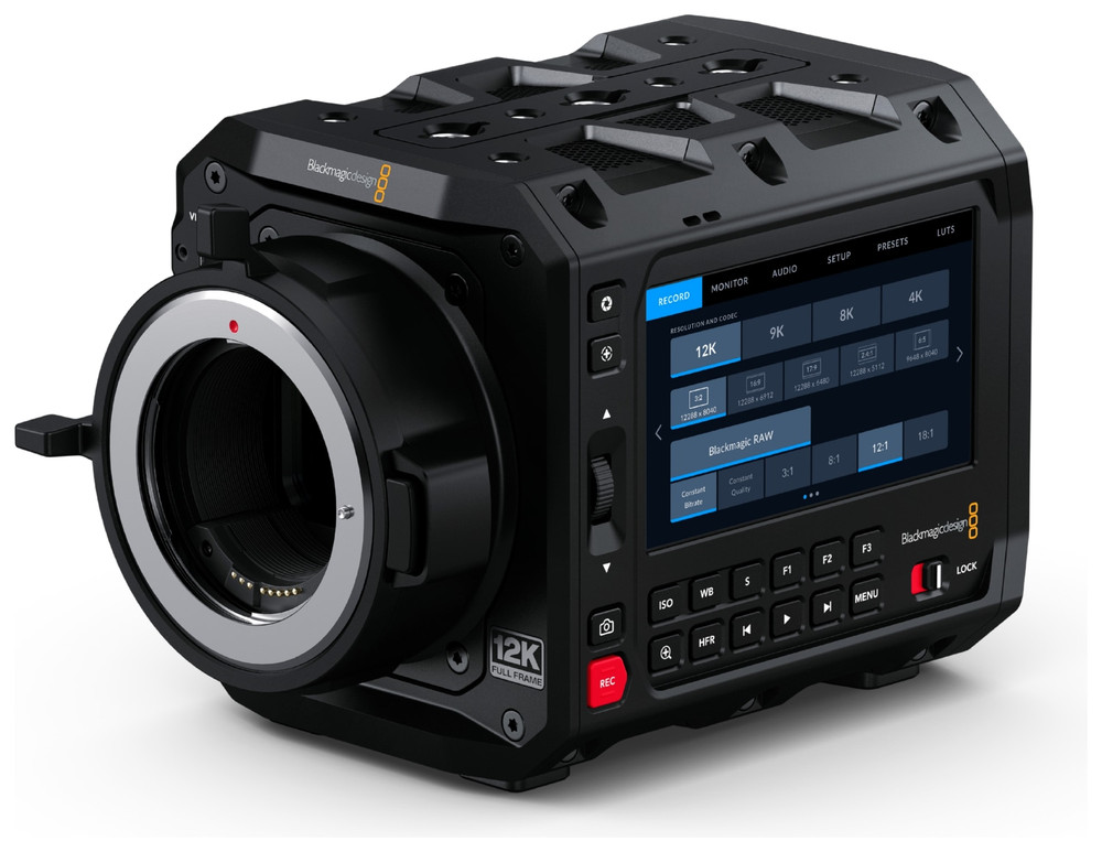 Blackmagic PYXIS 12K PL  - Image 1