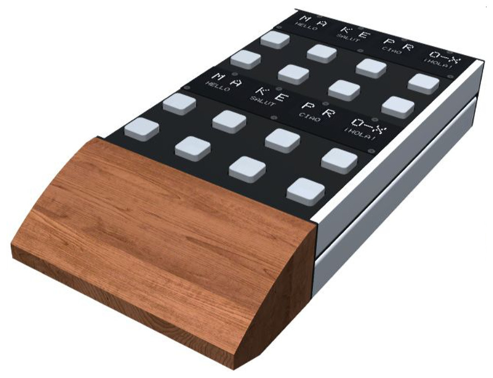 MakePro X XPERT-A6-SWITCH Media Controller - Image 1