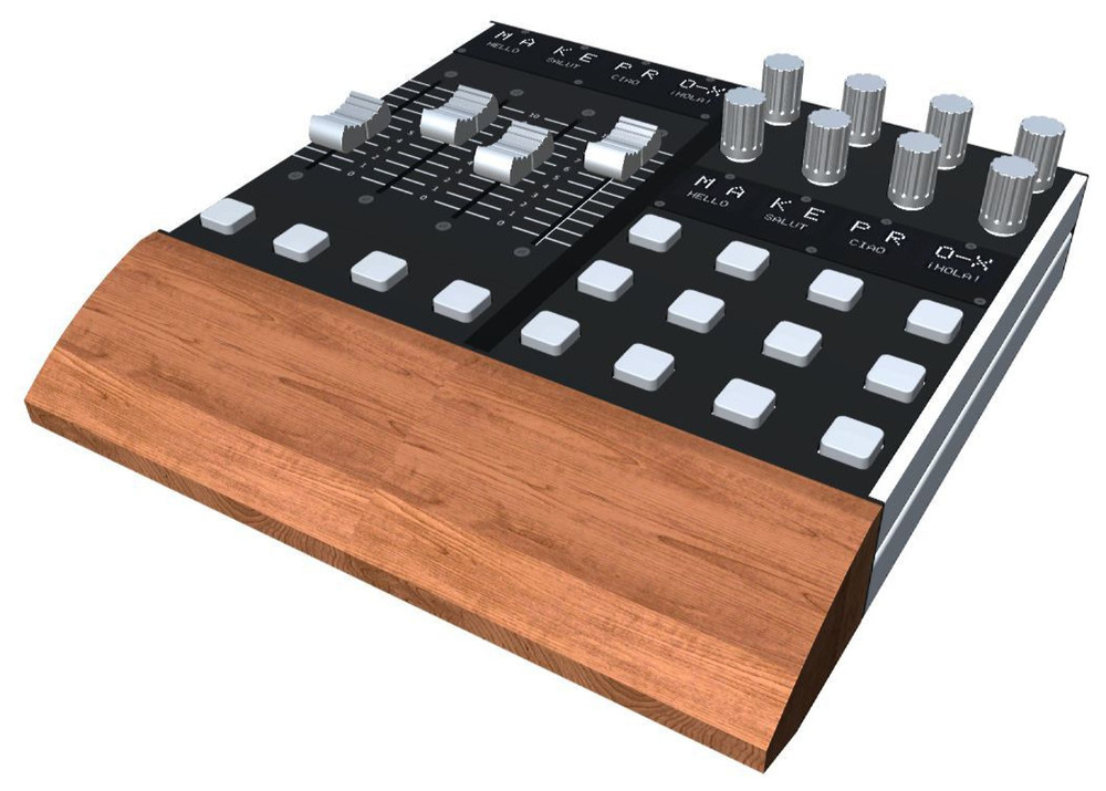 MakePro X XPOSE-B6 Performance Controller - Image 1