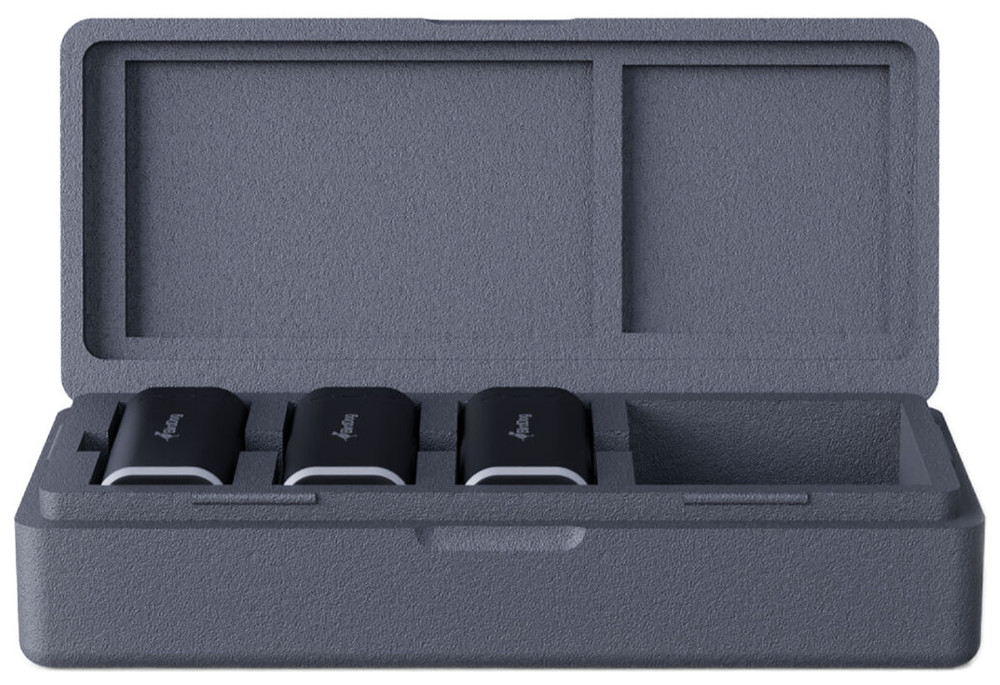 BirdDog MAKI Live Camera Bundle - Includes 3 x MKLB cameras and Travel Case - Image 1