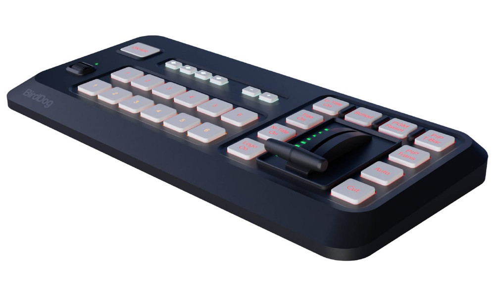 BirdDog Control Surface with MAKI Studio App - Image 1