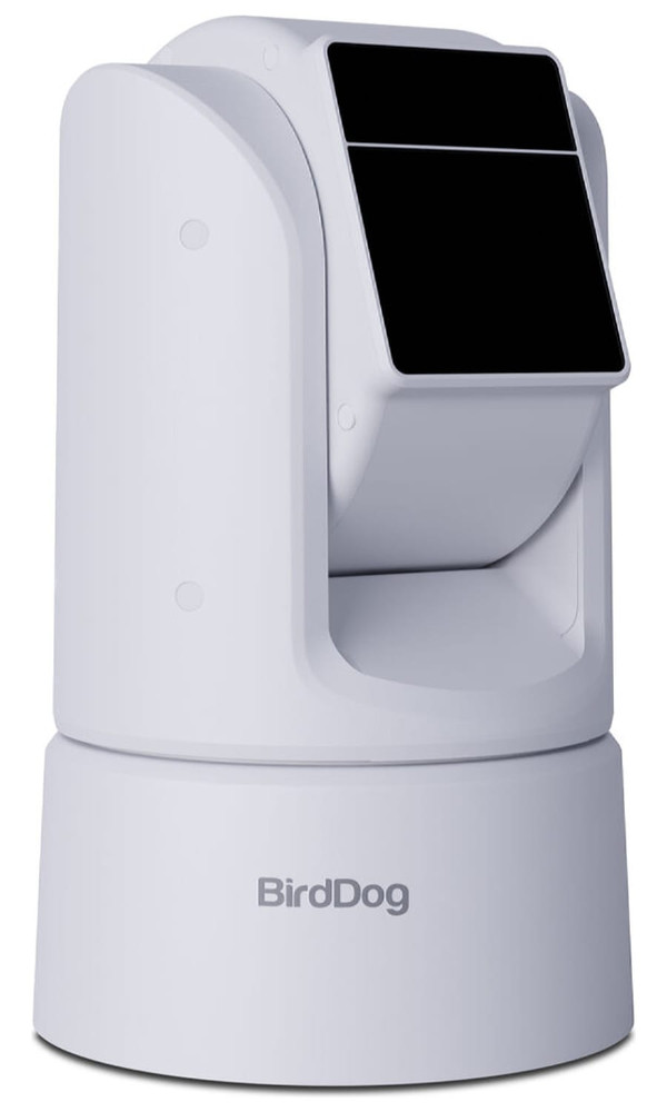 BirdDog O4 - Outdoor NDI Camera - White - Image 1