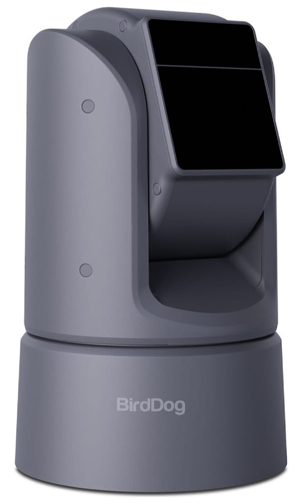 BirdDog O4 - Outdoor NDI Camera - Grey - Image 1