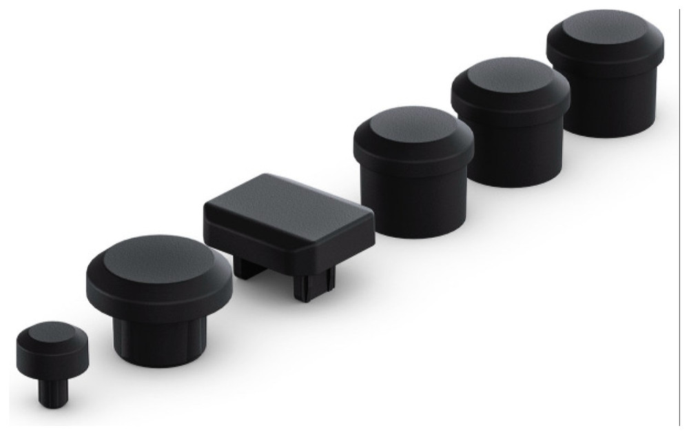 Blackmagic Camera URSA Cine - Rubber Caps - Image 1