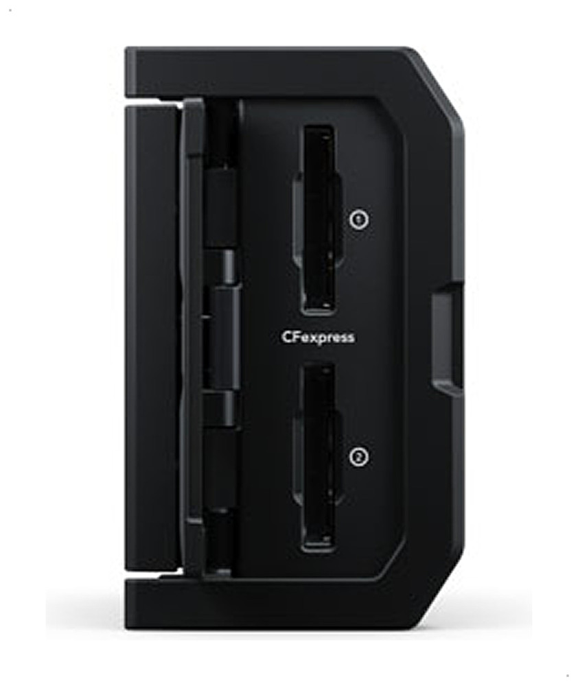 Blackmagic Media Module CF - Image 1