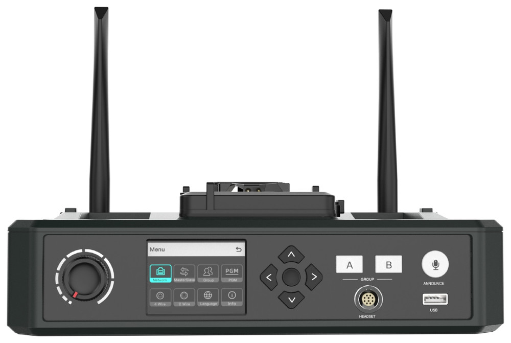 Hollyland Solidcom C1 Pro Hub Base - Image 1